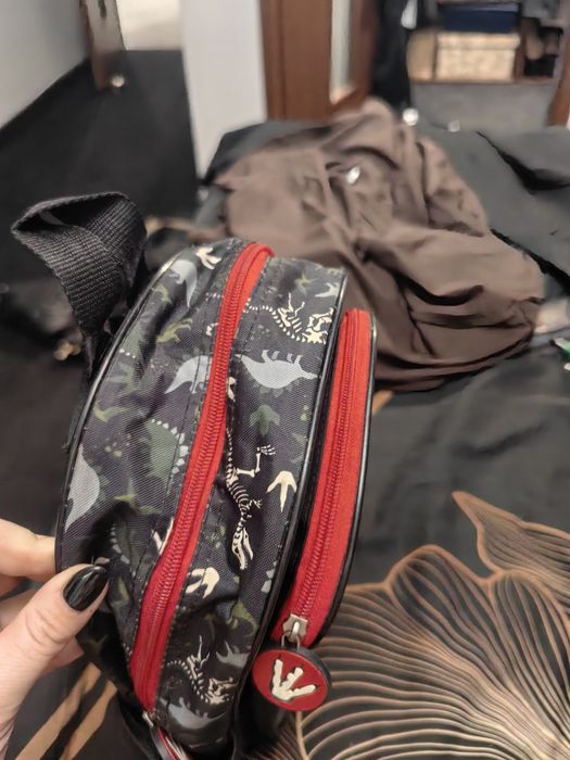 Plecsczek dla dziecka