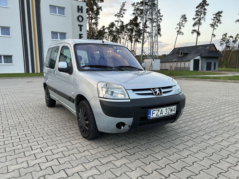 Peugeot partner berlingo *Nowe OC i PT*