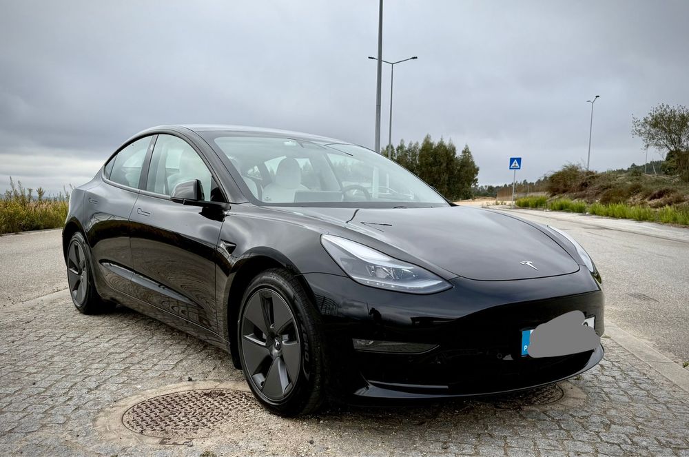 Tesla model 3 // dual motor - long range