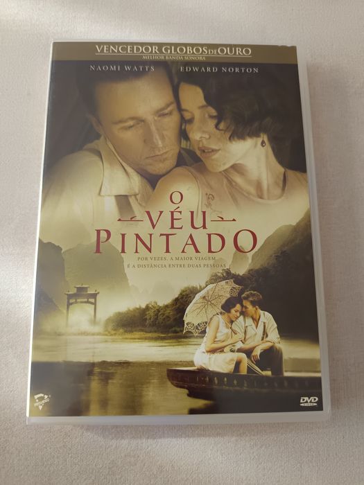 DVD o veu pintado