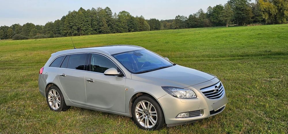 Opel Insignia Opel Insignia polski salon