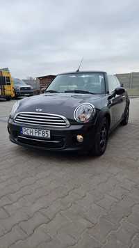 MINI Cooper 1.6D, Kabrio, Klima, Mega zadbane i doinwestowane! Serwis Jedyny taki!