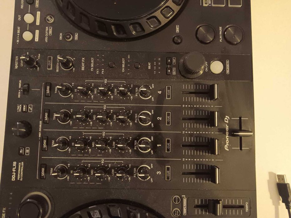 Pioneer DDJ Flx6. Oportunidade
