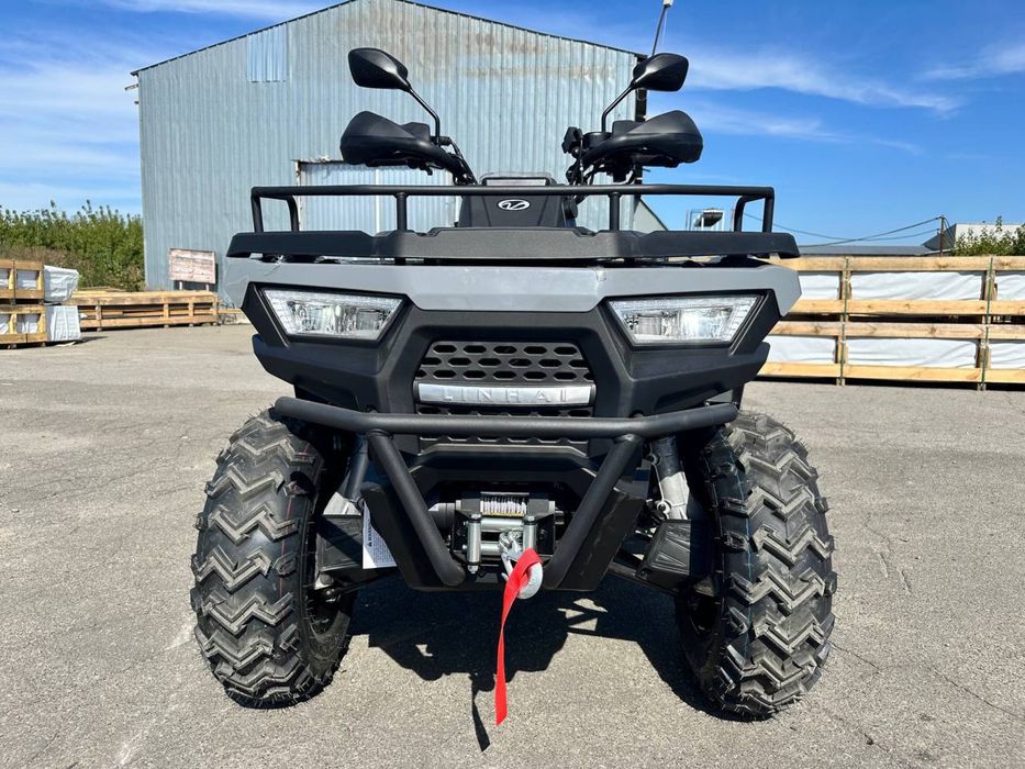 Квадроцикл  Linhai F 320 EFI