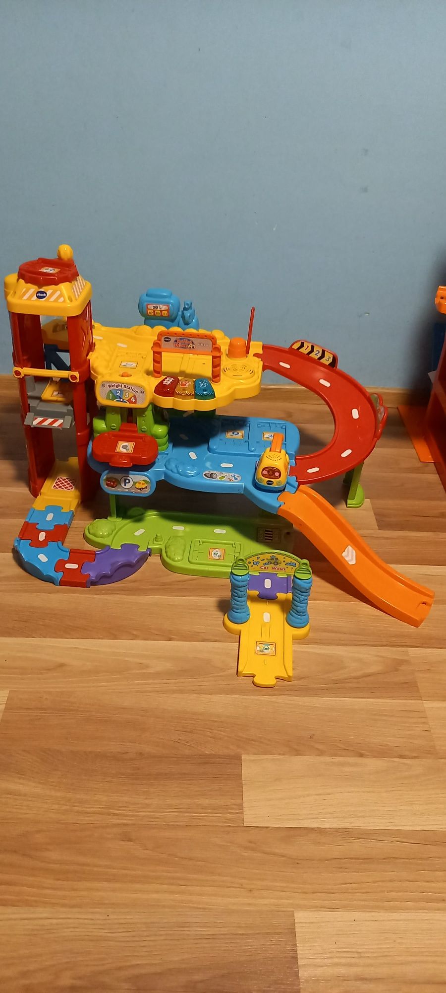 Autka tut tut vtech
