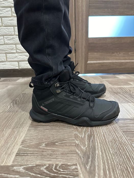 Кросівки чоловічі зимові Adidas Terrex 43 1/3 розмір на стопу 26,5 см