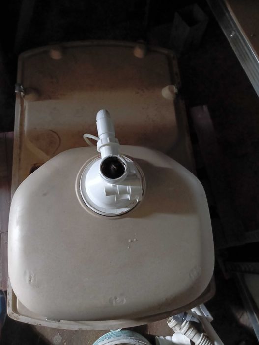 Zlewozmywak granitowy