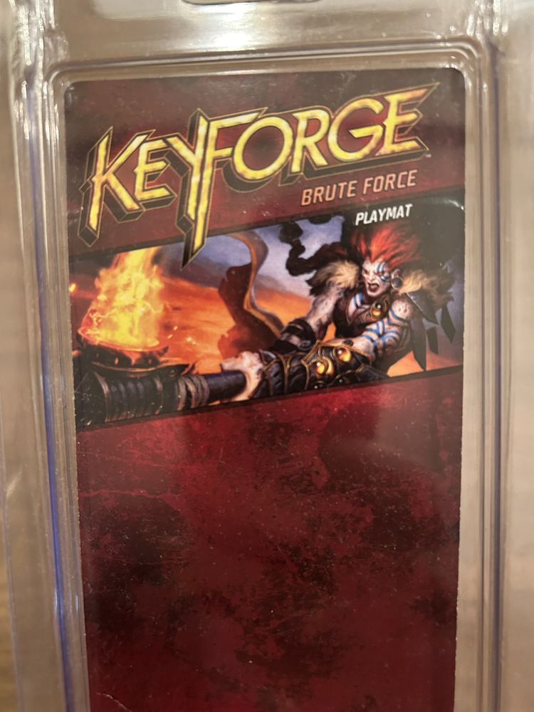 Mata keyforge (stan bardzo dobry)