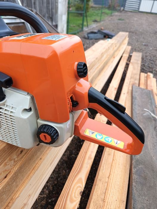 Piła spalinowa Stihl 039 i solo 656sp