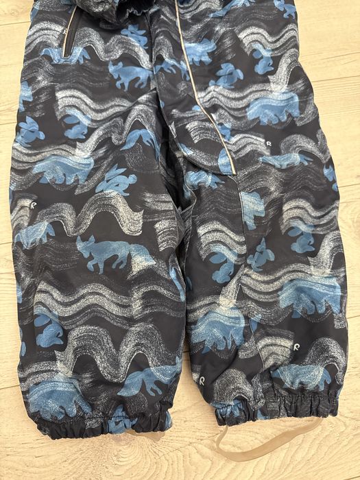 Продам дитячий зимовий комбенізон Reima