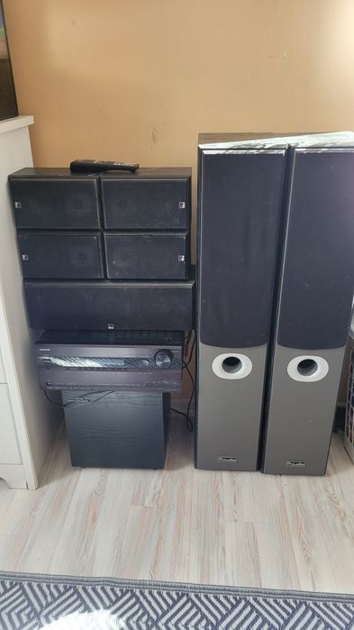 Zestaw kina domowego onkyo