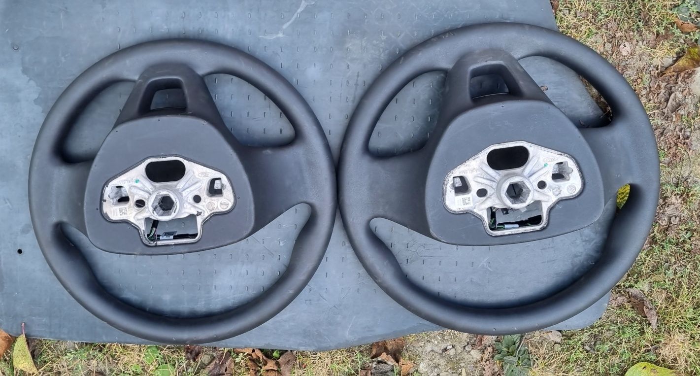 Ford fiesta mk8 Kierownica multifunkcyjna