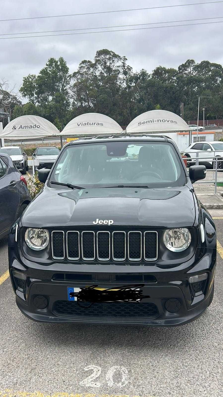 Jeep Renegade Sport 2021