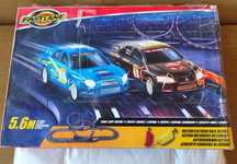 Pista de carrinhos
