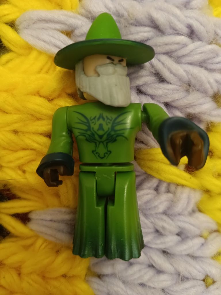 Figurka Roblox czarodziej