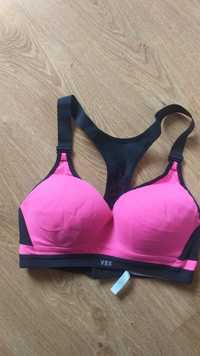 Biustonosz sportowy rozm 65D  Victoria Secret