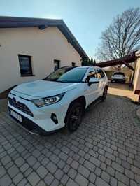 Toyota RAV4 RAV 4 2,5 4X4 222 KM Executive Skyview I Właściciel Polski Salon