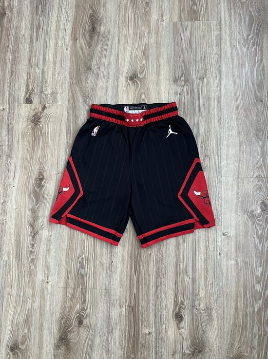 Баскетбольні шорти NBA Jordan Chicago Bulls