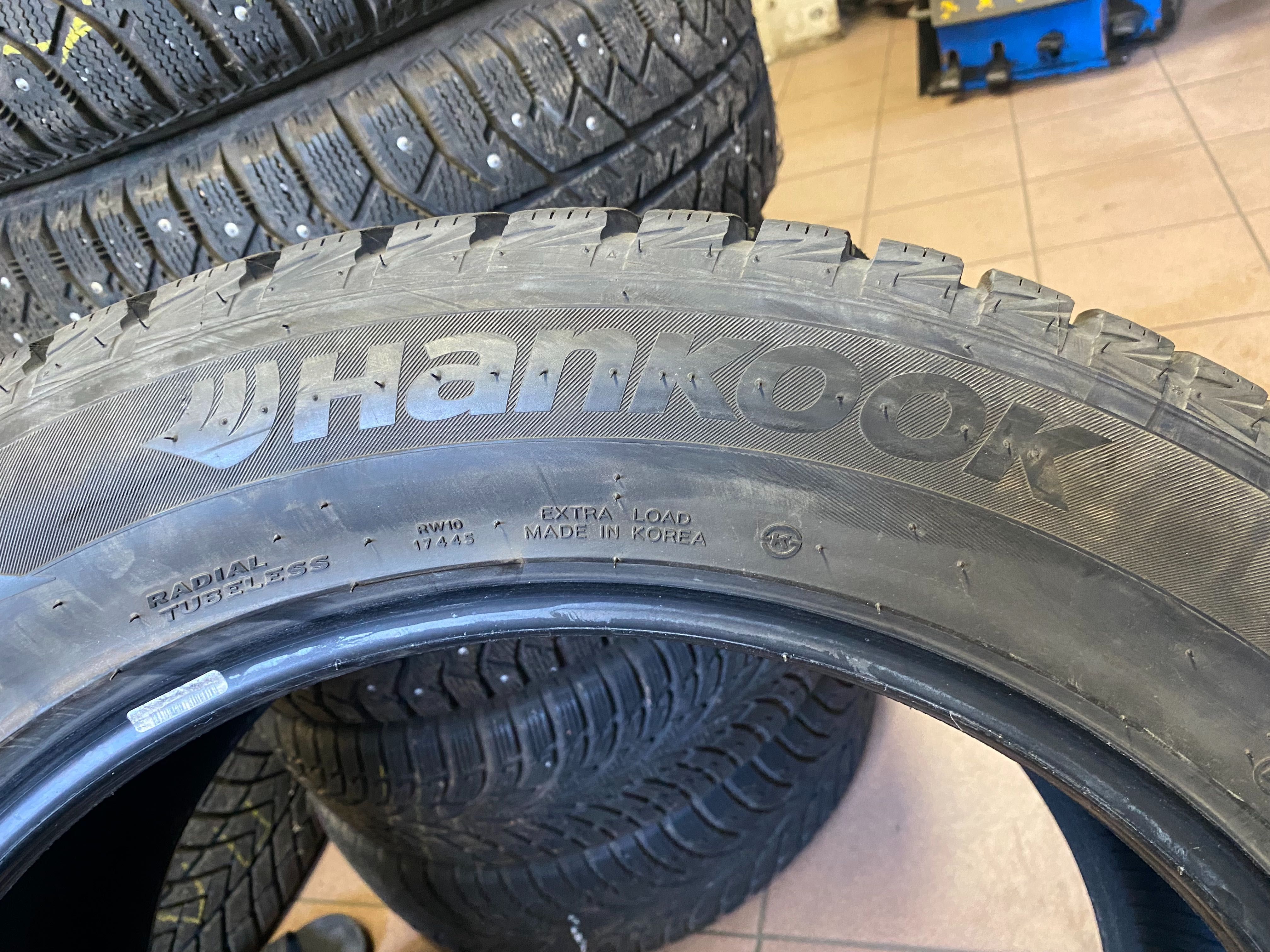 Резина Hankook 285/50 R 20 ( зима )