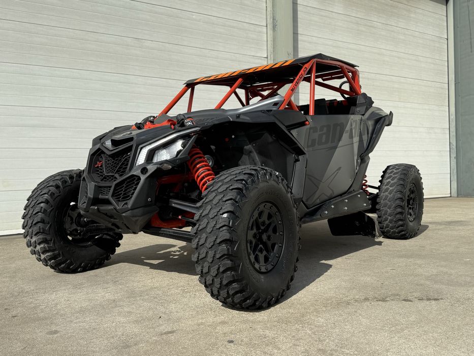 Can-am Maverick X RS 200cv (Matriculado)
