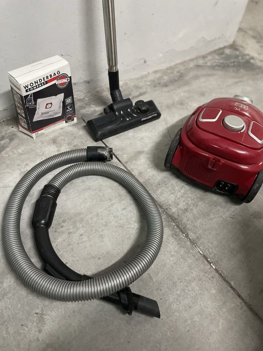 Aspirador -  Rowenta Compact Ergo