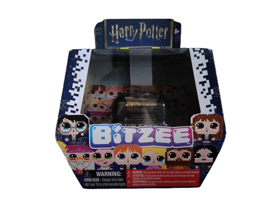 NOWE Zwierzątko interaktywne Spin Master BITZEE HARRY POTTER ORYGINAŁ