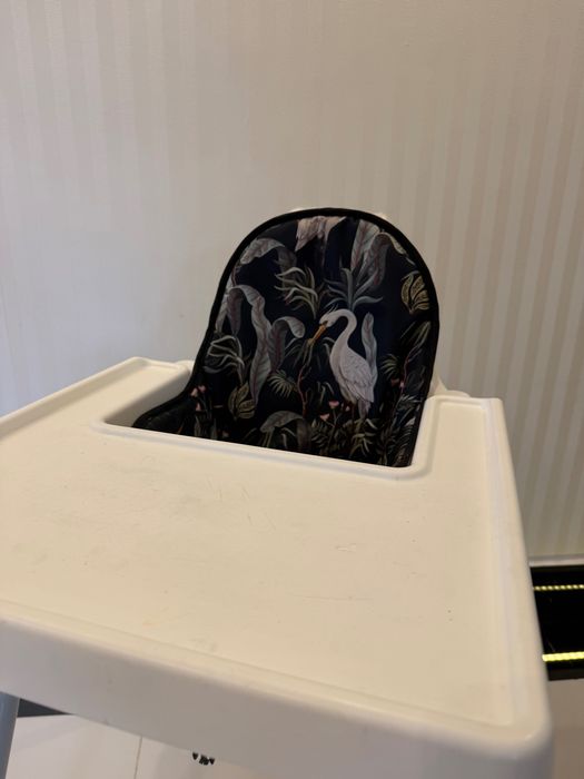 Krzesełko antilop Ikea do karmienia