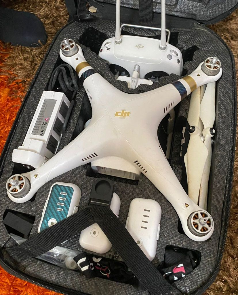 Drone Phantom 3 Professional