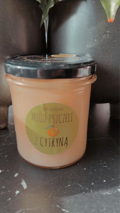 Miod pszczeli- różne smaki