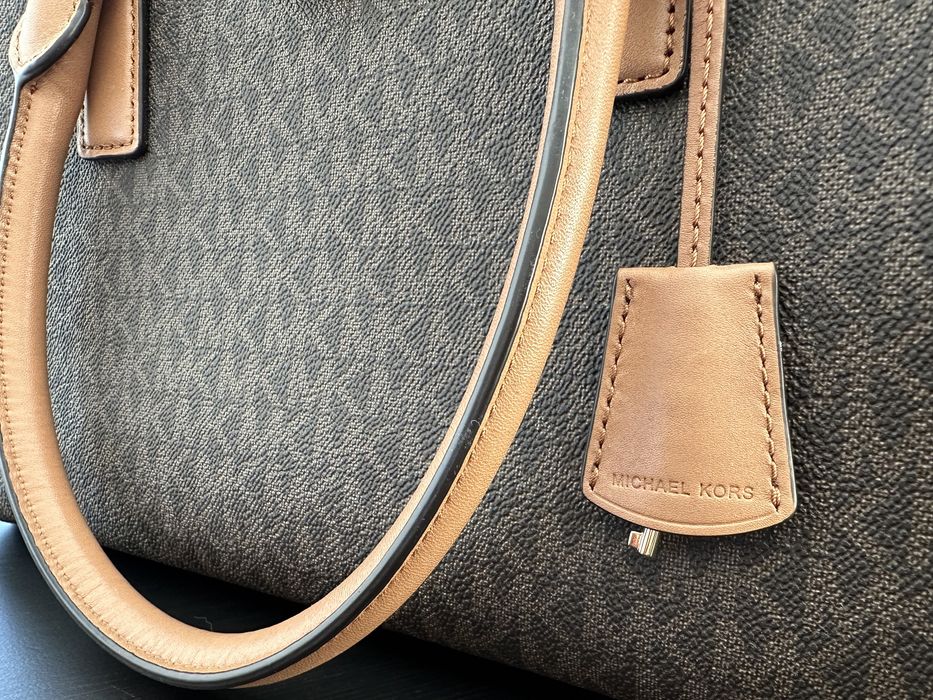Torebka Michael Kors Hamilton Large Logo nowa!!!