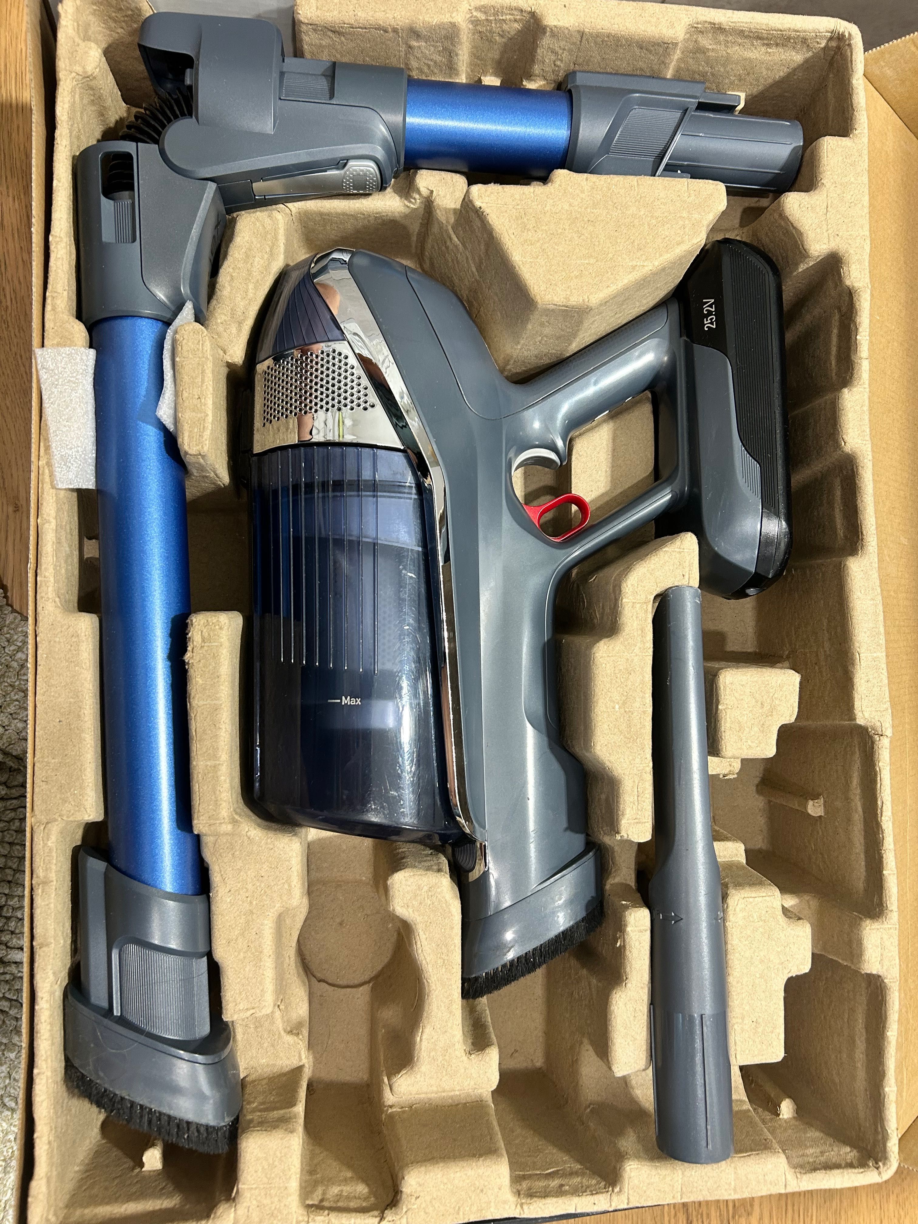 Odkurzacz Tefal Xforce Flex 11.60