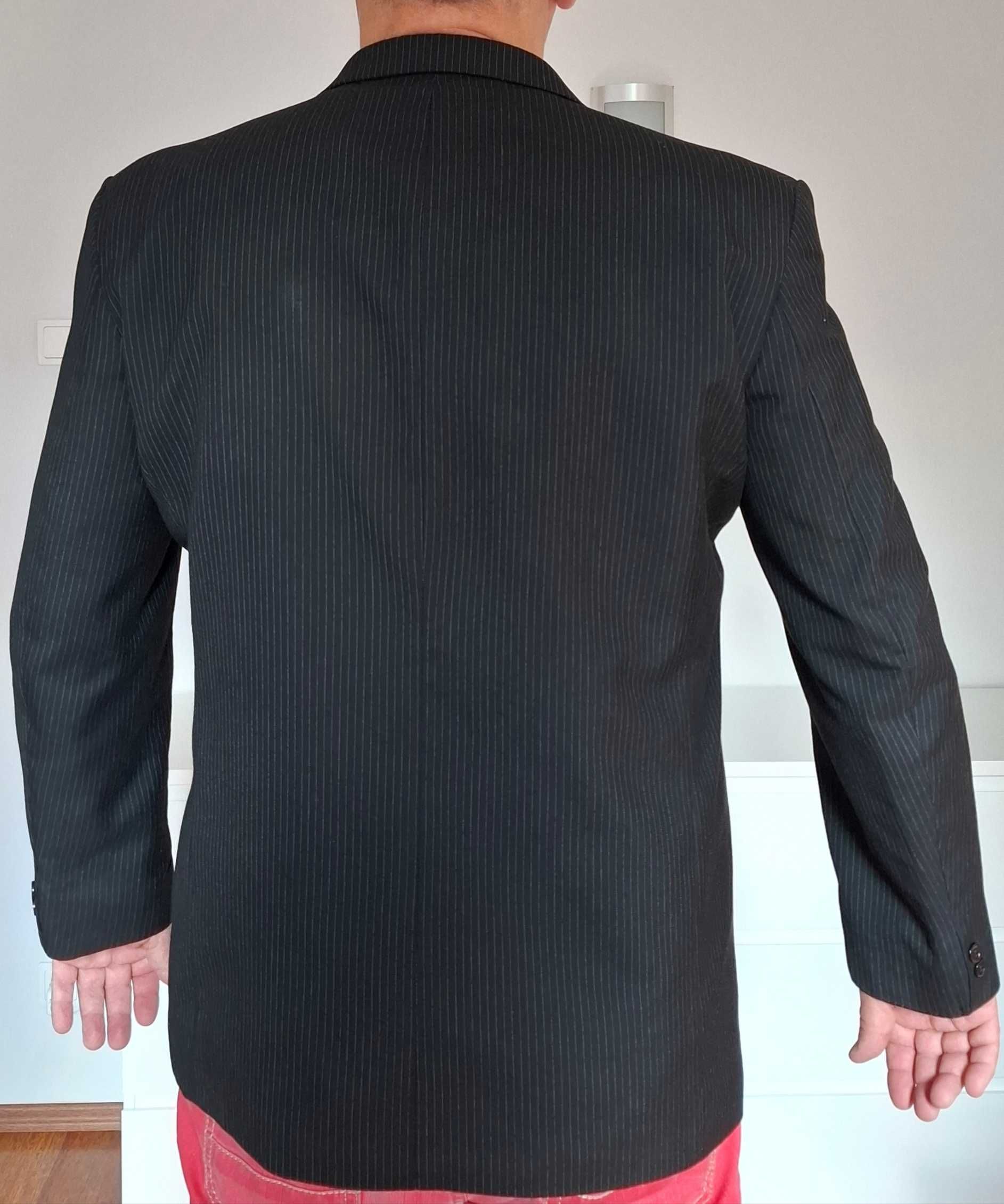 Marynarka męska "EMPORIUM" r. XL, 54, -90% ceny, stan: 9,5/10 idealny