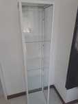Vendo vitrine branca