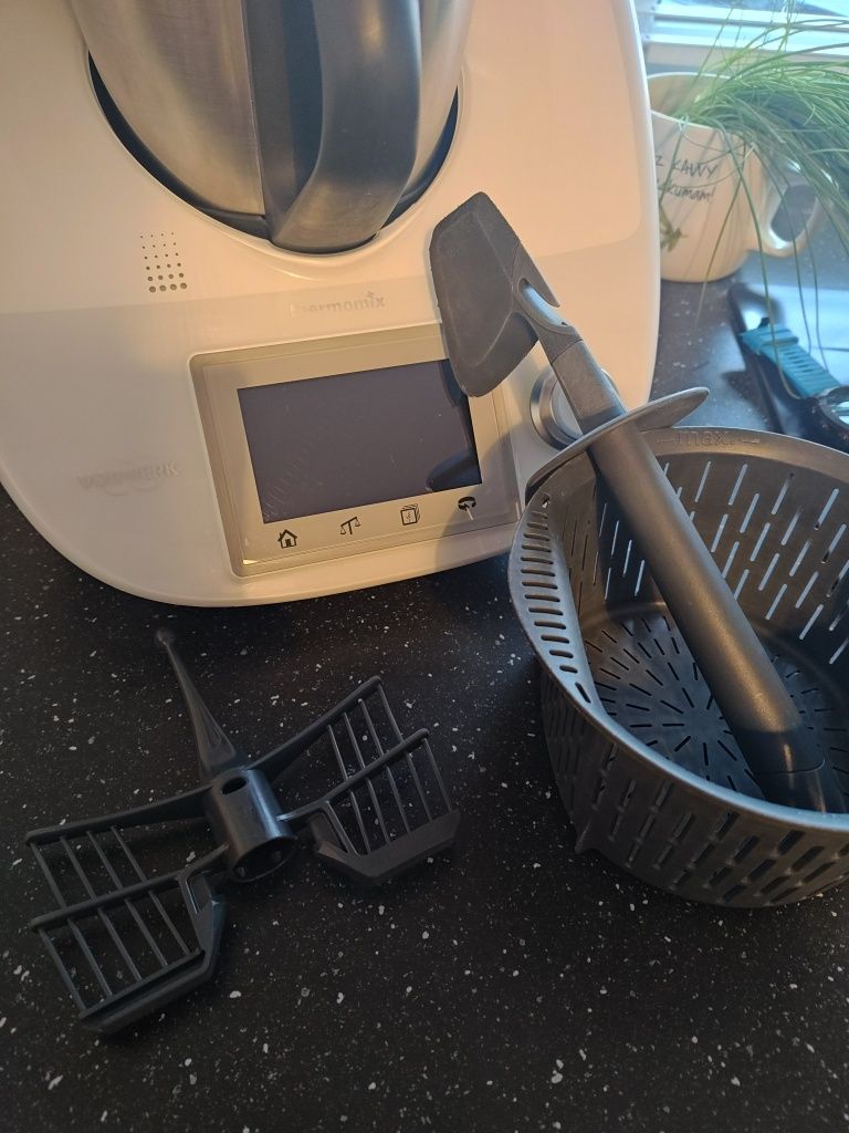 Thermomix TM5 Stan bardzo dobry