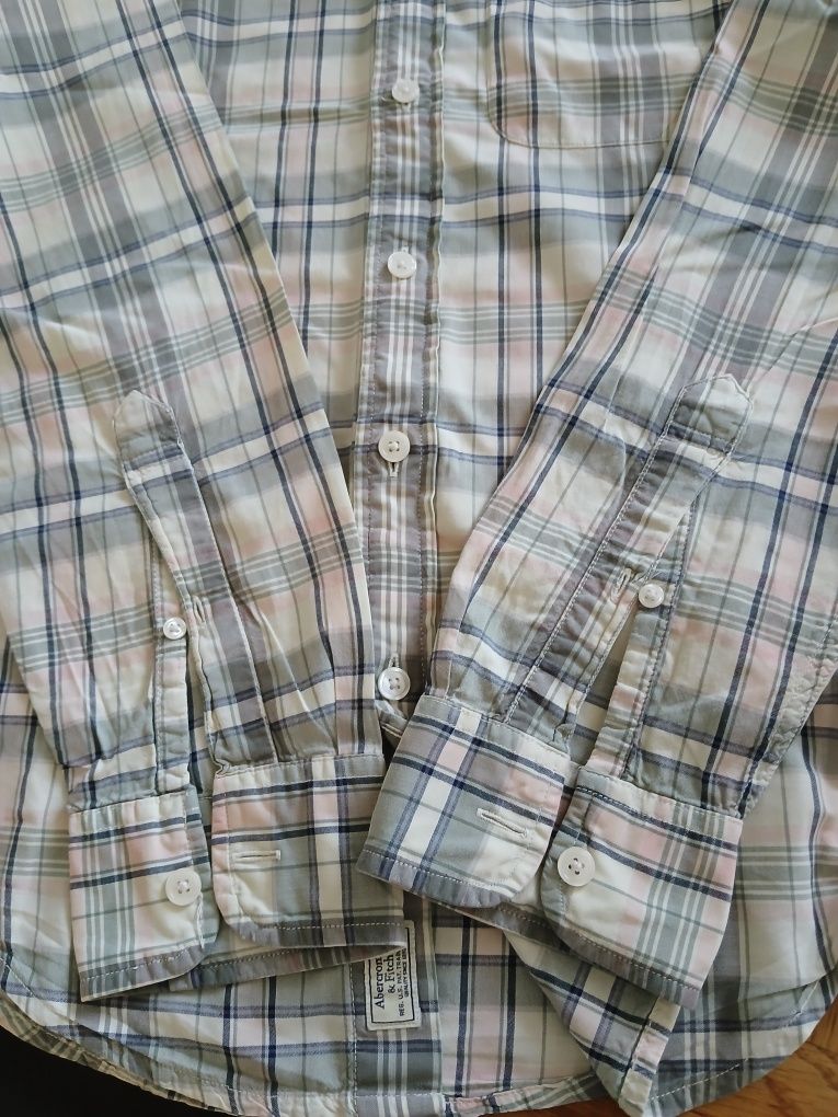 Koszula Abercrombie & Fitch rozm. M