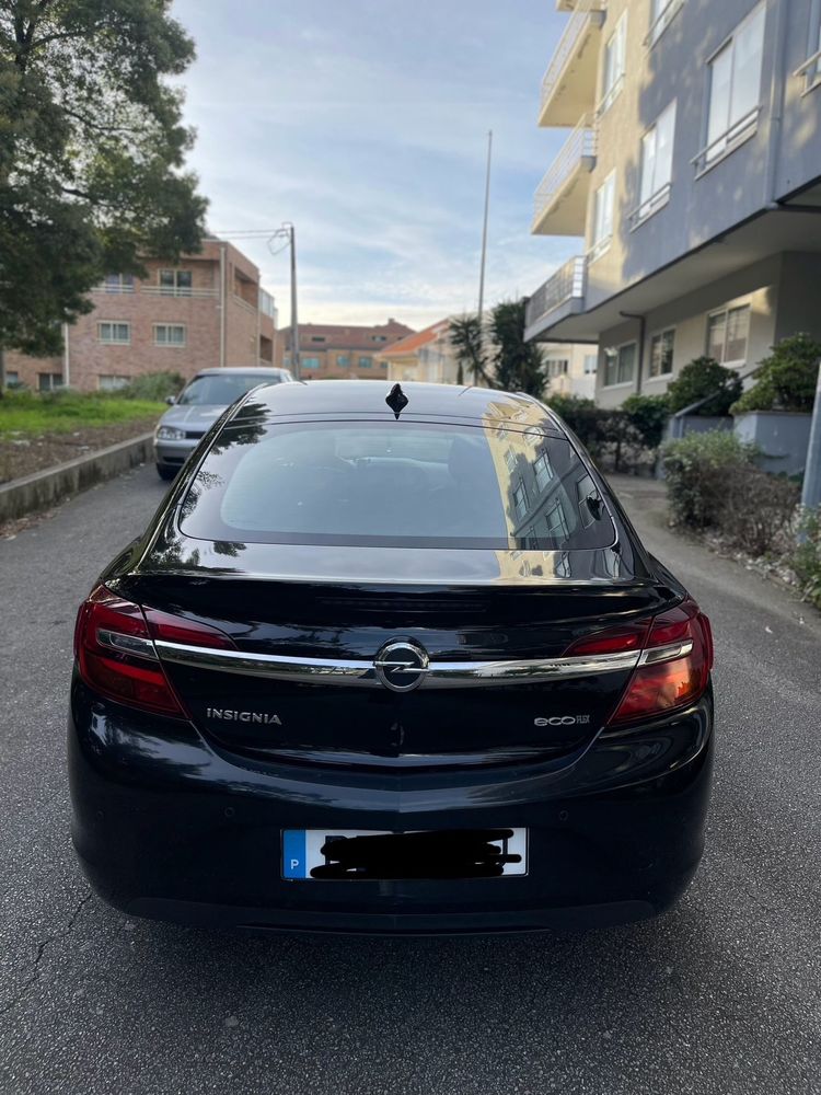 Opel Insignia 1.6 Diesel