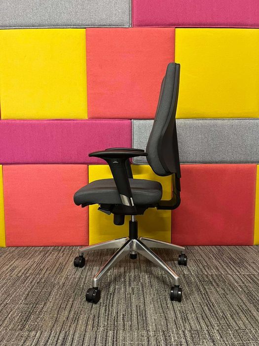 NOWY Fotel biurowy obrotowy HJH Office PRO-TEC 200 okazja
