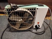 Termowentylator, farelka, termika OW 3 pamiątki PRL