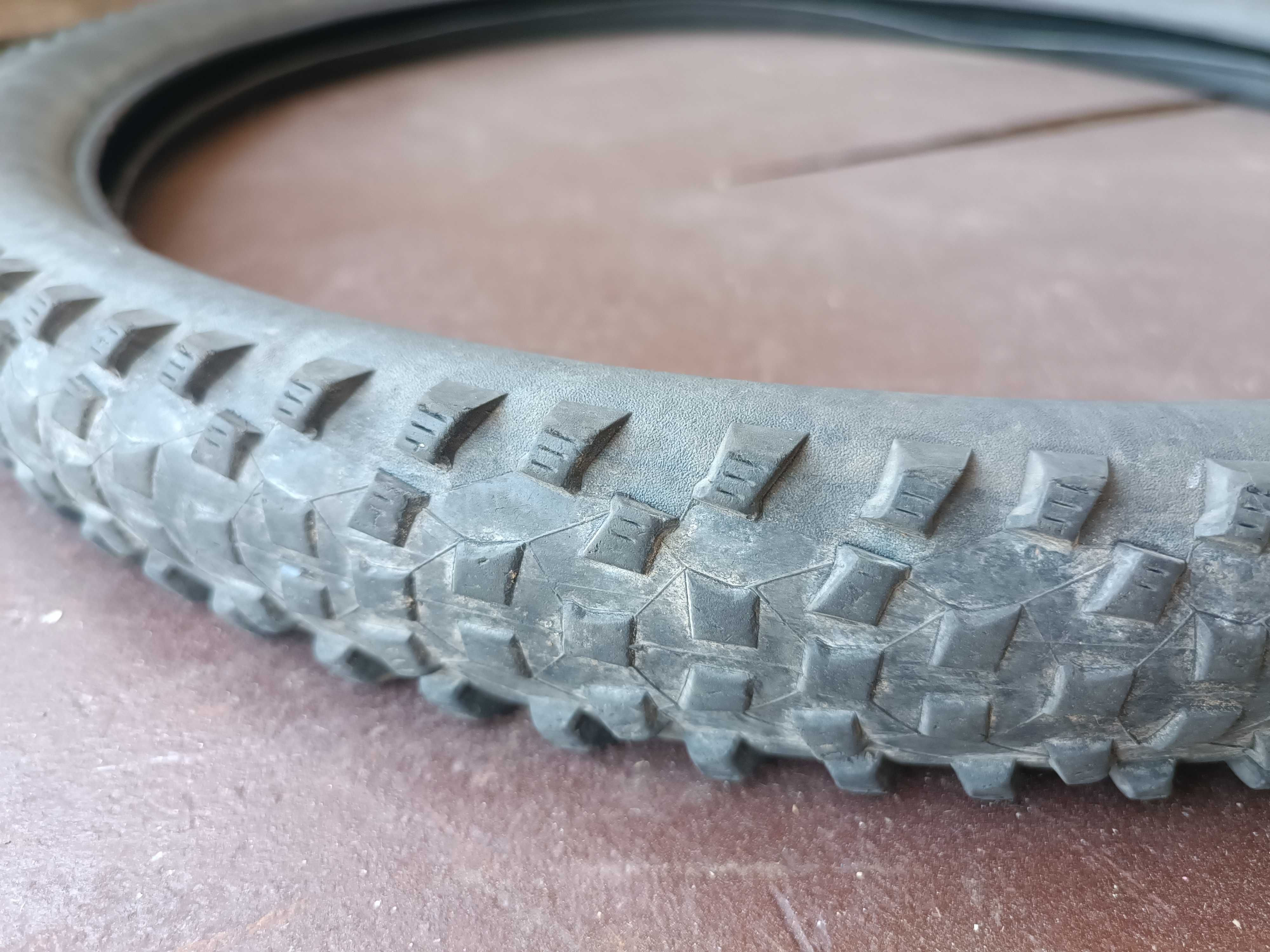 Покрышка 26x2.25 (57-559) Schwalbe ROCKET RON фолдинговая