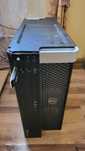 Komputer DELL precision t3600 xeon / 32gb ddr3 / rx580 8gb