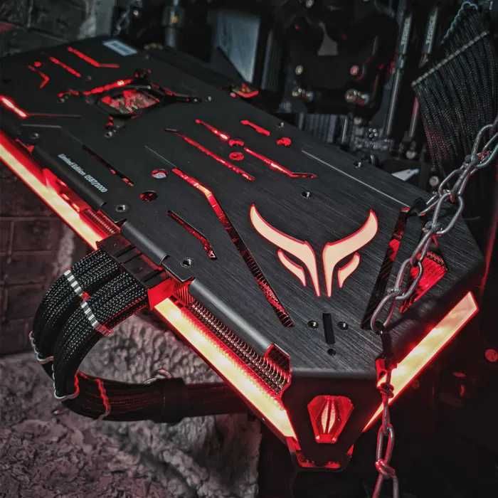 RX 7800 XT 16GB OC red devil