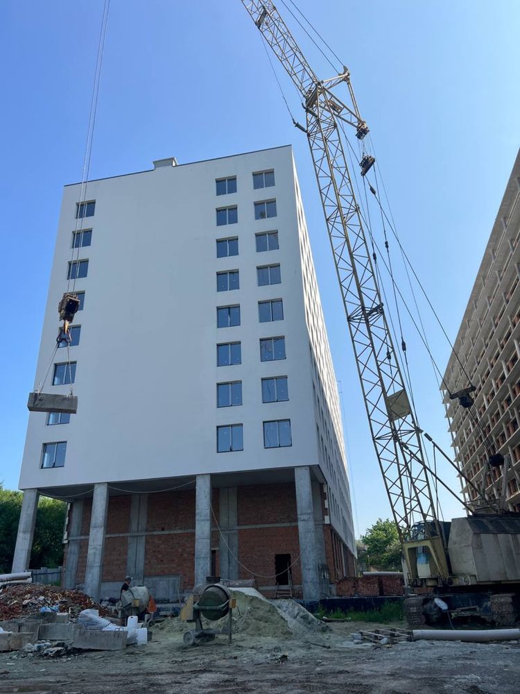 Продаж 1 кімн. квартири 44 м2 вул. Трускавецька (без комісіі)