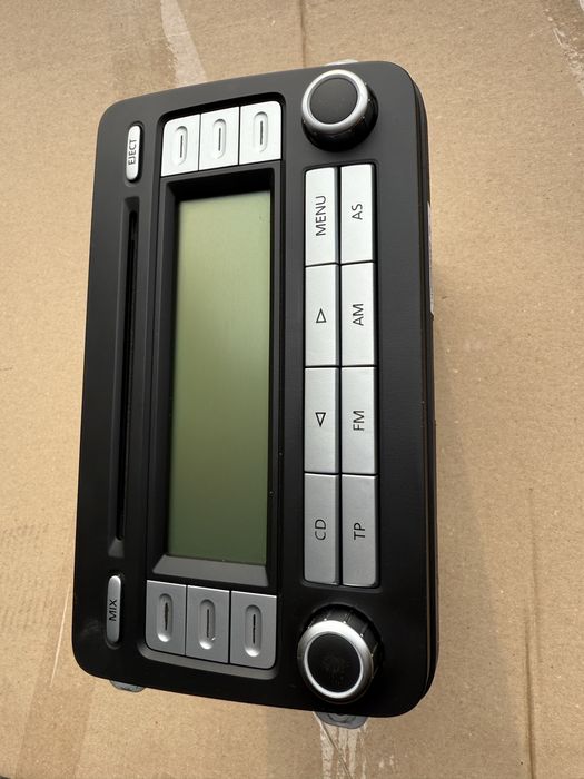 Штатная магнитола Volkswagen