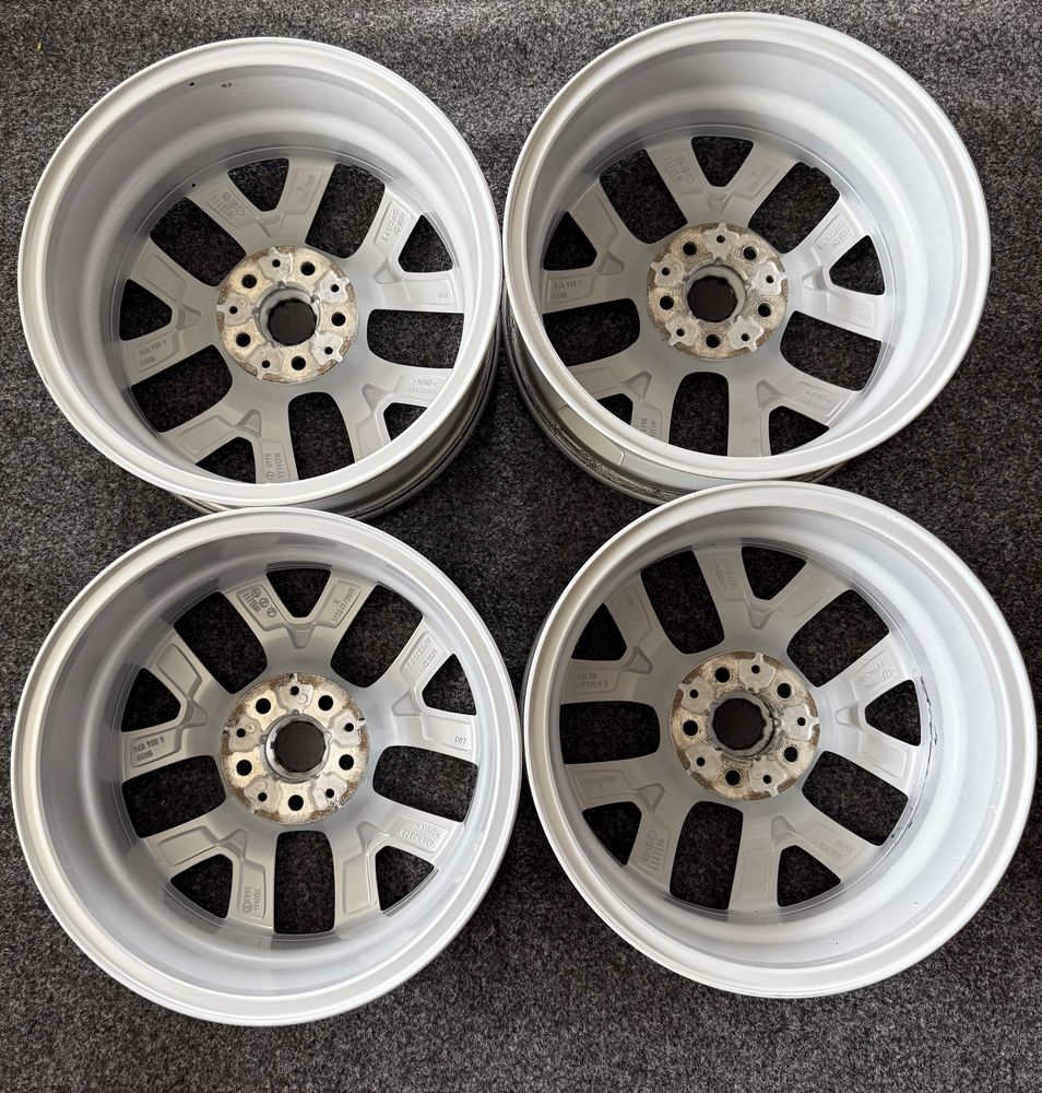 Диски R17 5/112 BMW X1 F48/49 X2 F39 Skoda A7 A8 VW Golf 6/7/8 Passat