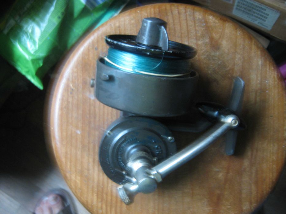 Carreto de pesca Crack 300