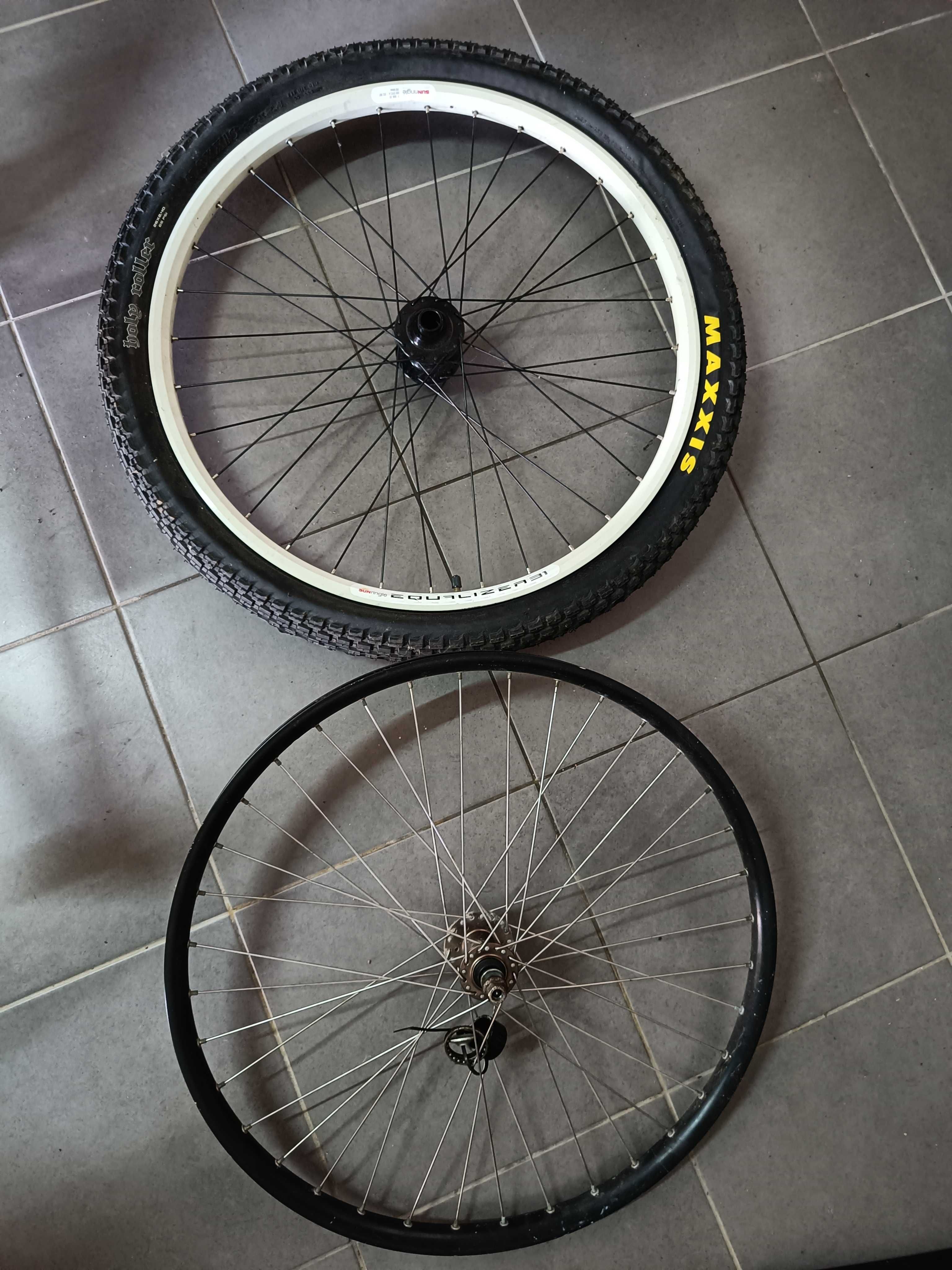 Specialized P1 DJ