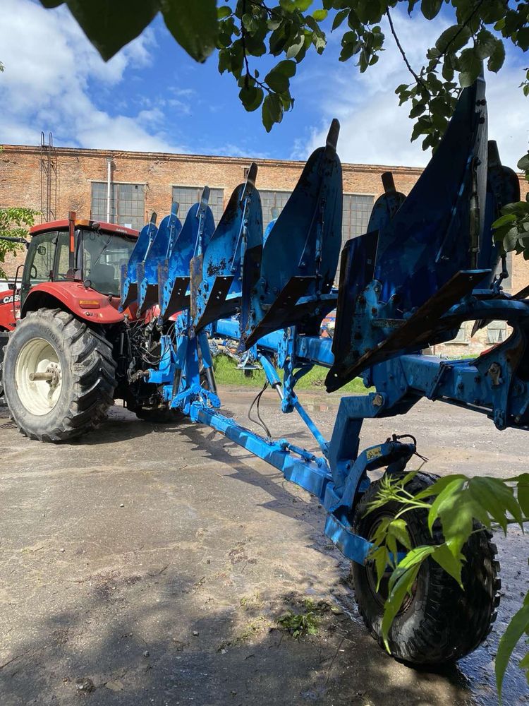 Плуг Lemken Vari Diamant