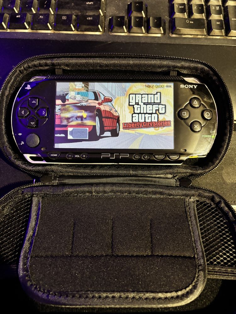SONY PSP Playstaystation portable