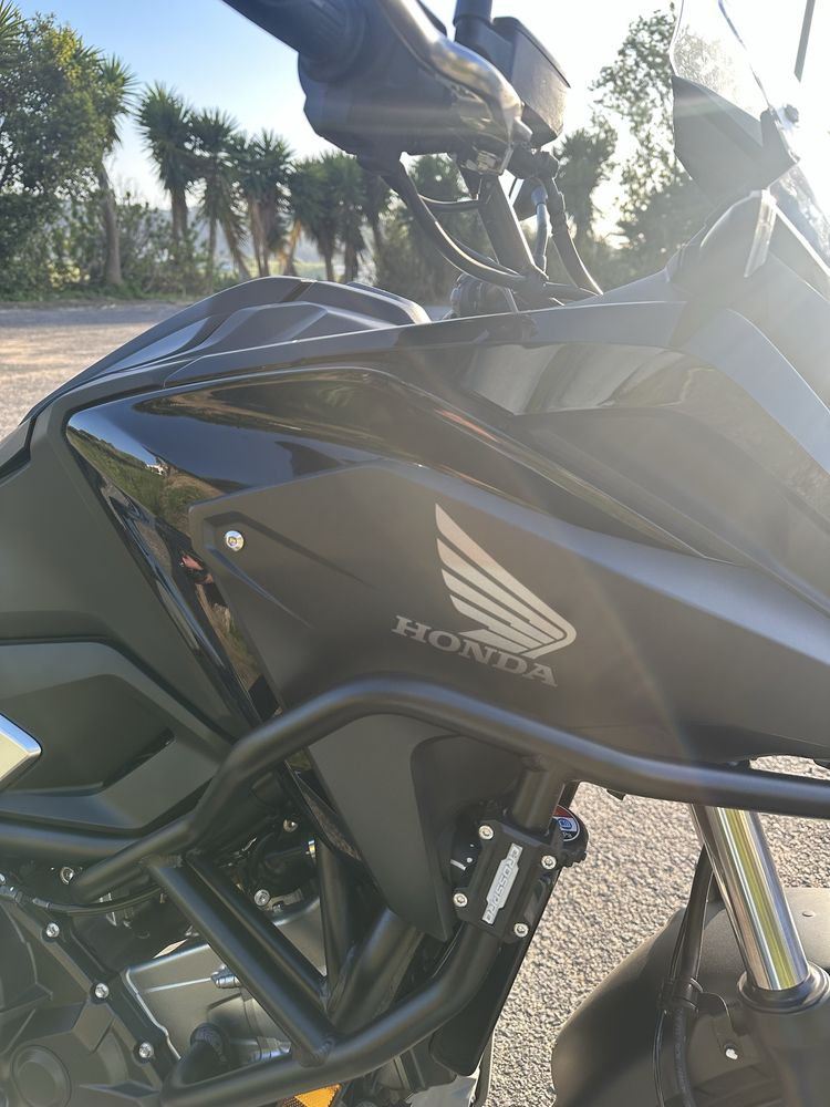 Honda NC750x 2024 - Garantia