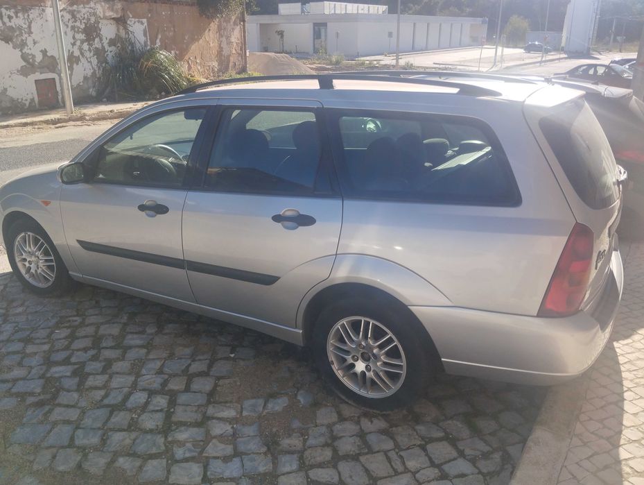 Ford Focus oportunidade
